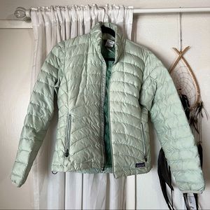 Vintage Patagonia Puffer Jacket